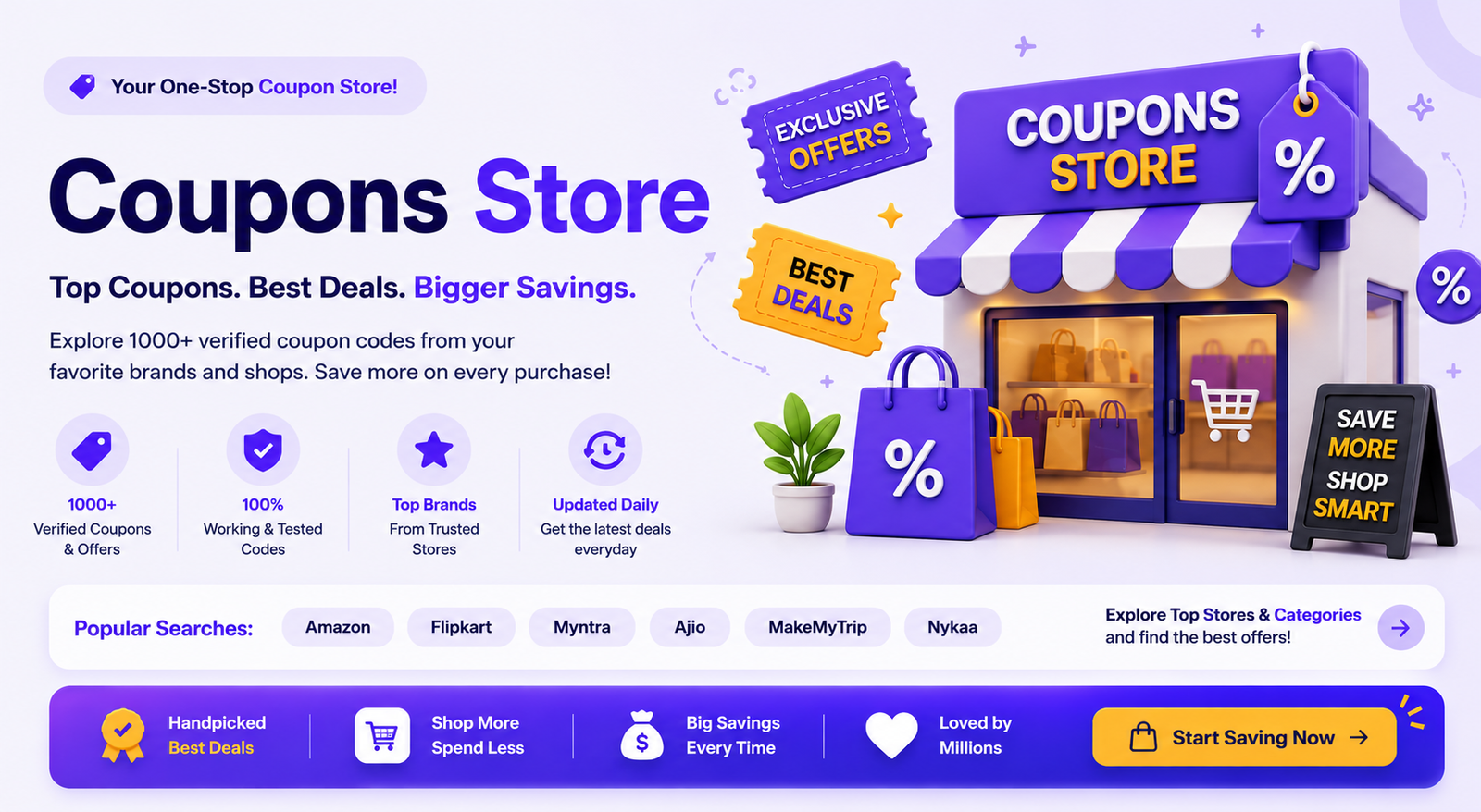 Stores